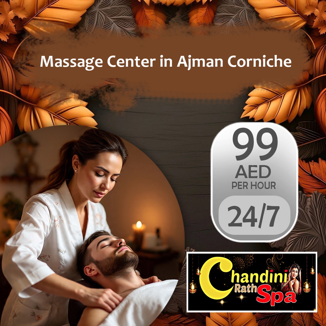 massage spa ajman