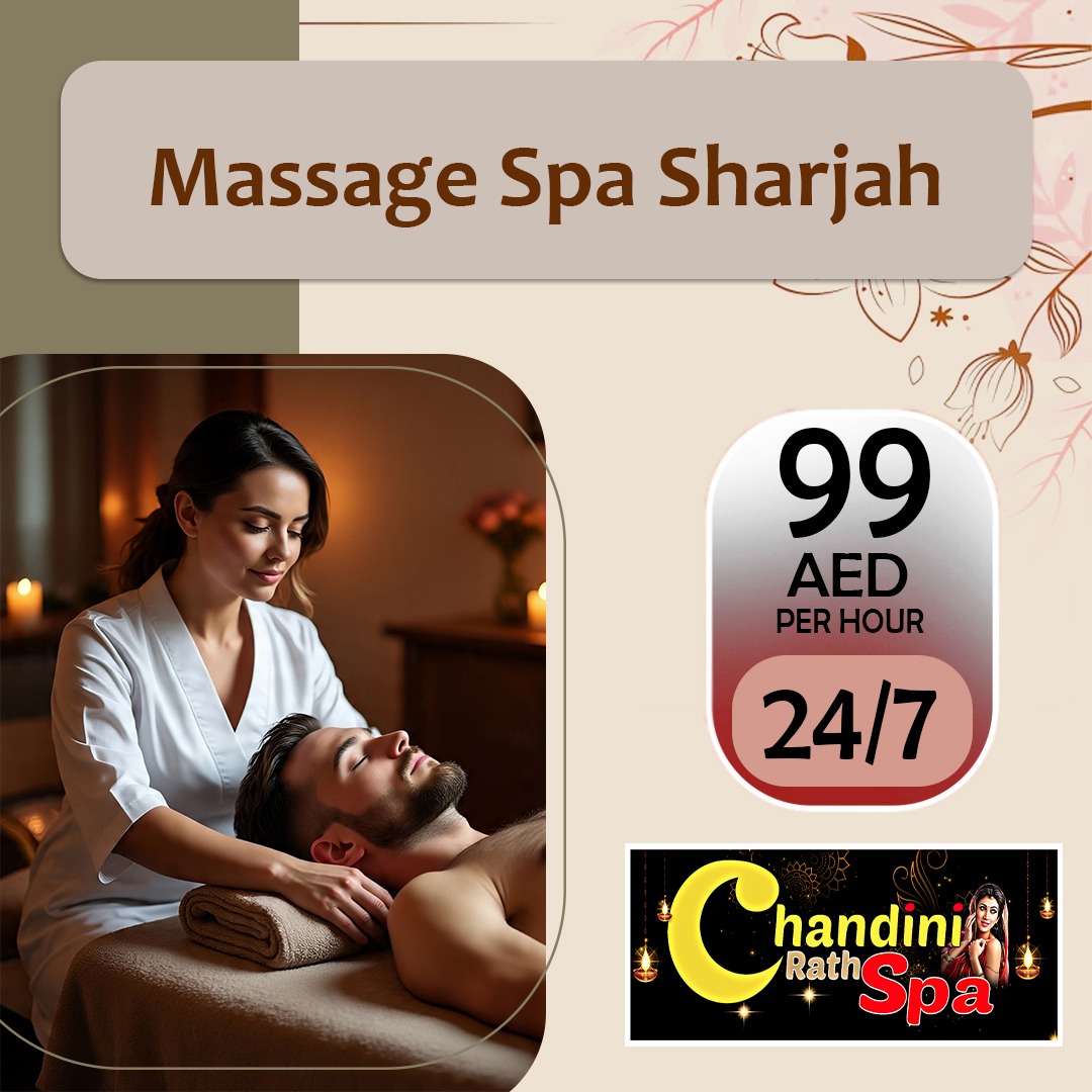 massage spa ajman