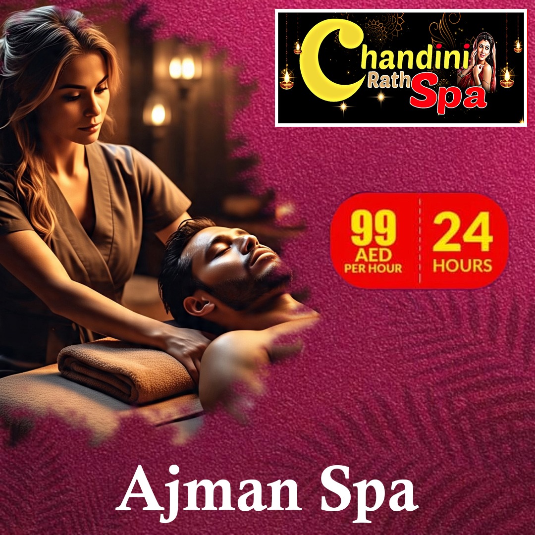 massage spa ajman