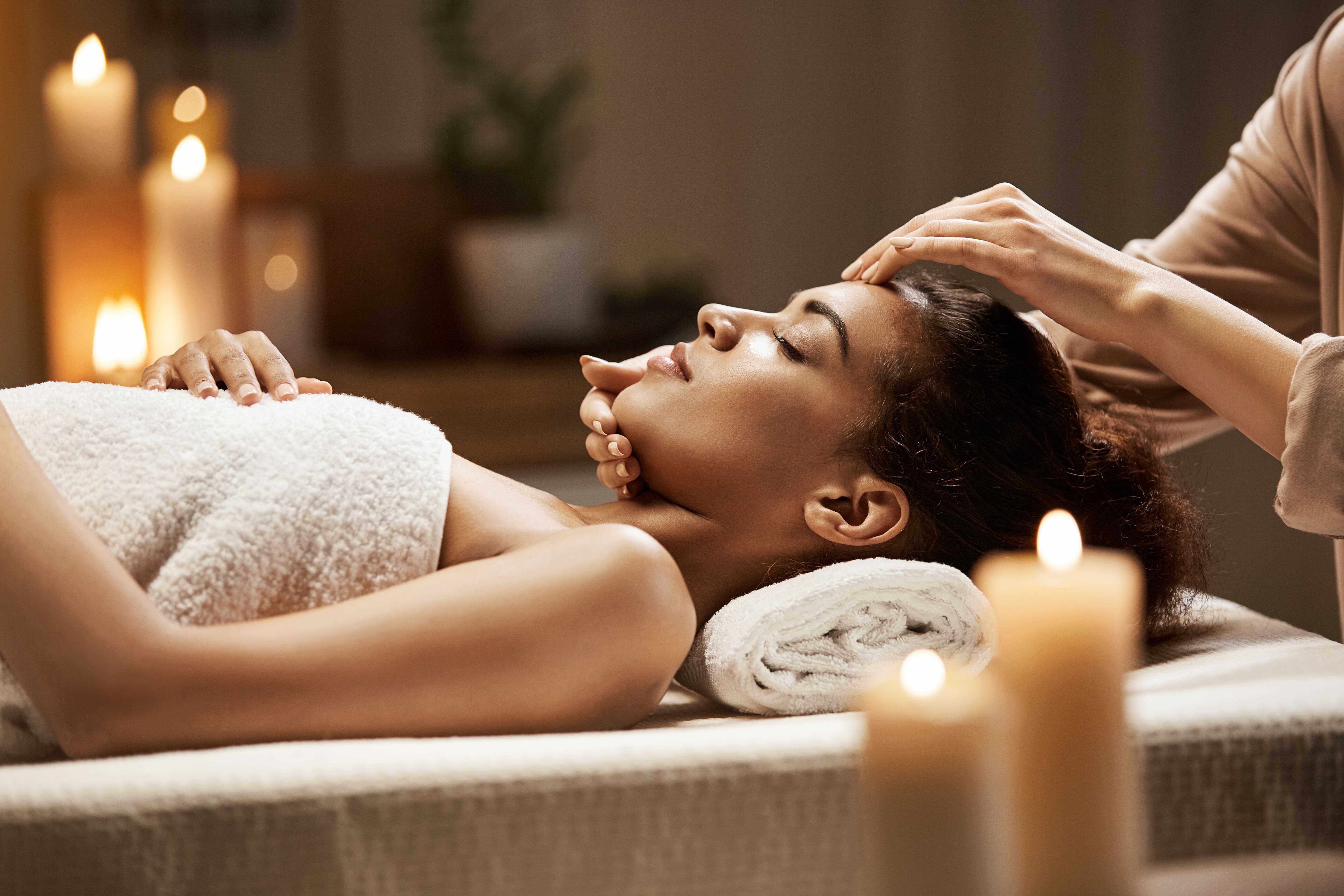 sharjah massage center