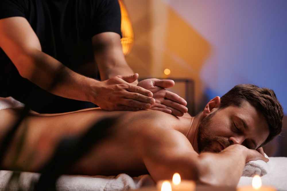 massage spa ajman