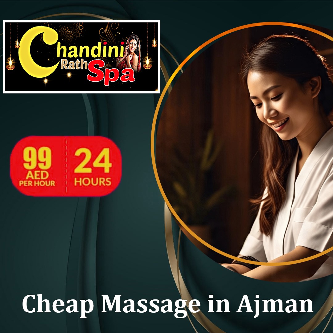 Spa in Ajman