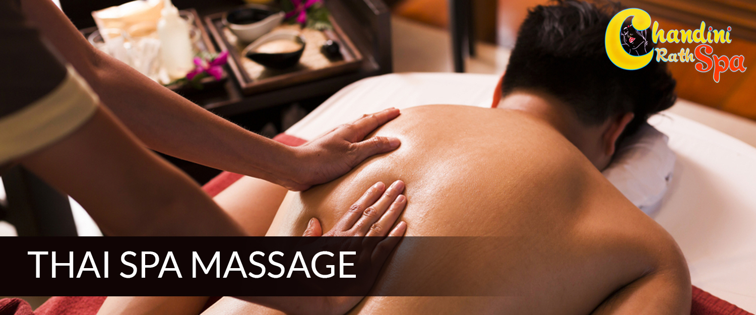 thai massage in ajman