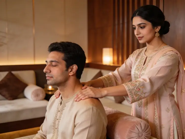 Pakistani Massage in Ajman