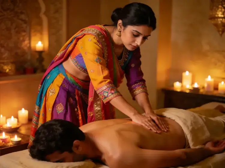 Indian Massage in Ajman
