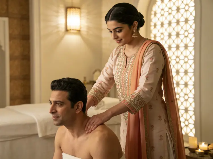 Pakistani Massage in Ajman