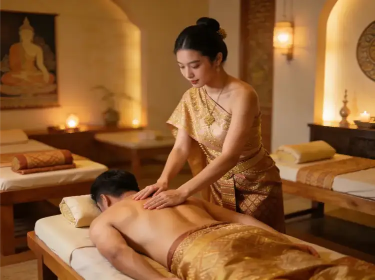Thai Massage in Ajman