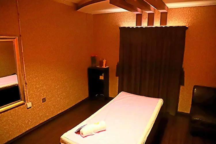 Spa Massage center in Ajman