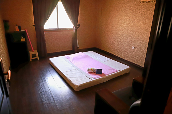 Massage services in Ajman