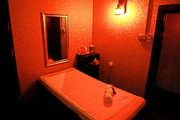 massage room in Ajman