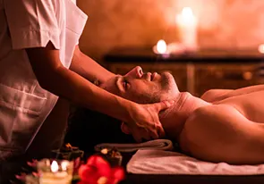 Chandini Rath Spa — Kerala Ayurvedic massage therapy
