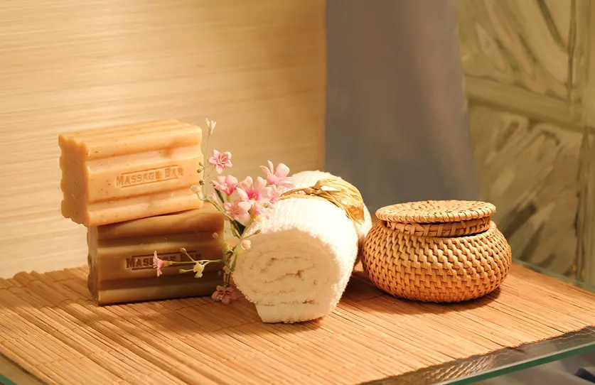 Chandini Rath Spa — Oil and cream massage therapy