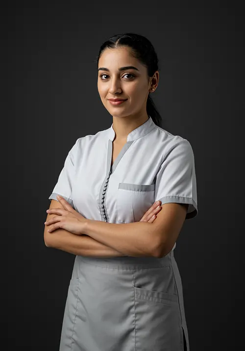 Rath Chandini, Founder, Chandini Rath Spa Ajman