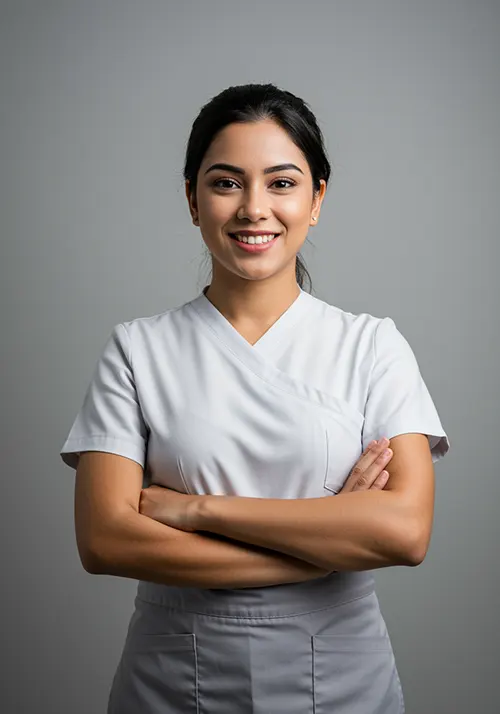 Priya Nair, Clinical Standards Director, Chandini Rath Spa